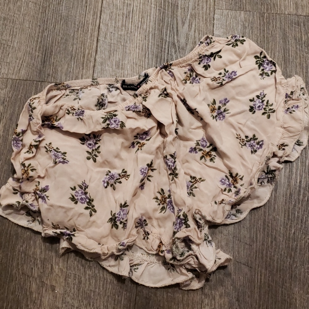 Brandy Melville shorts